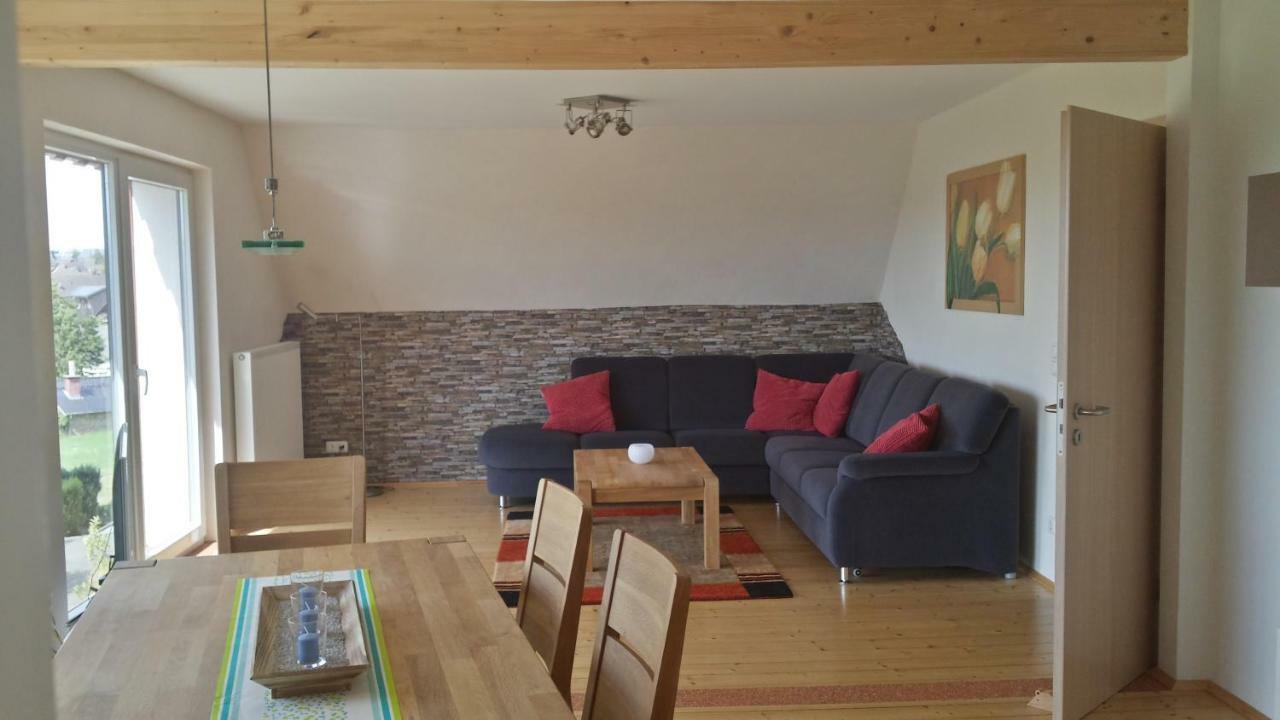 Das Burgberghaus Apartment Talaue 1.Og Bergstein Buitenkant foto